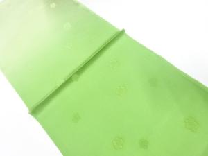 未使用品　正絹　帯揚げ